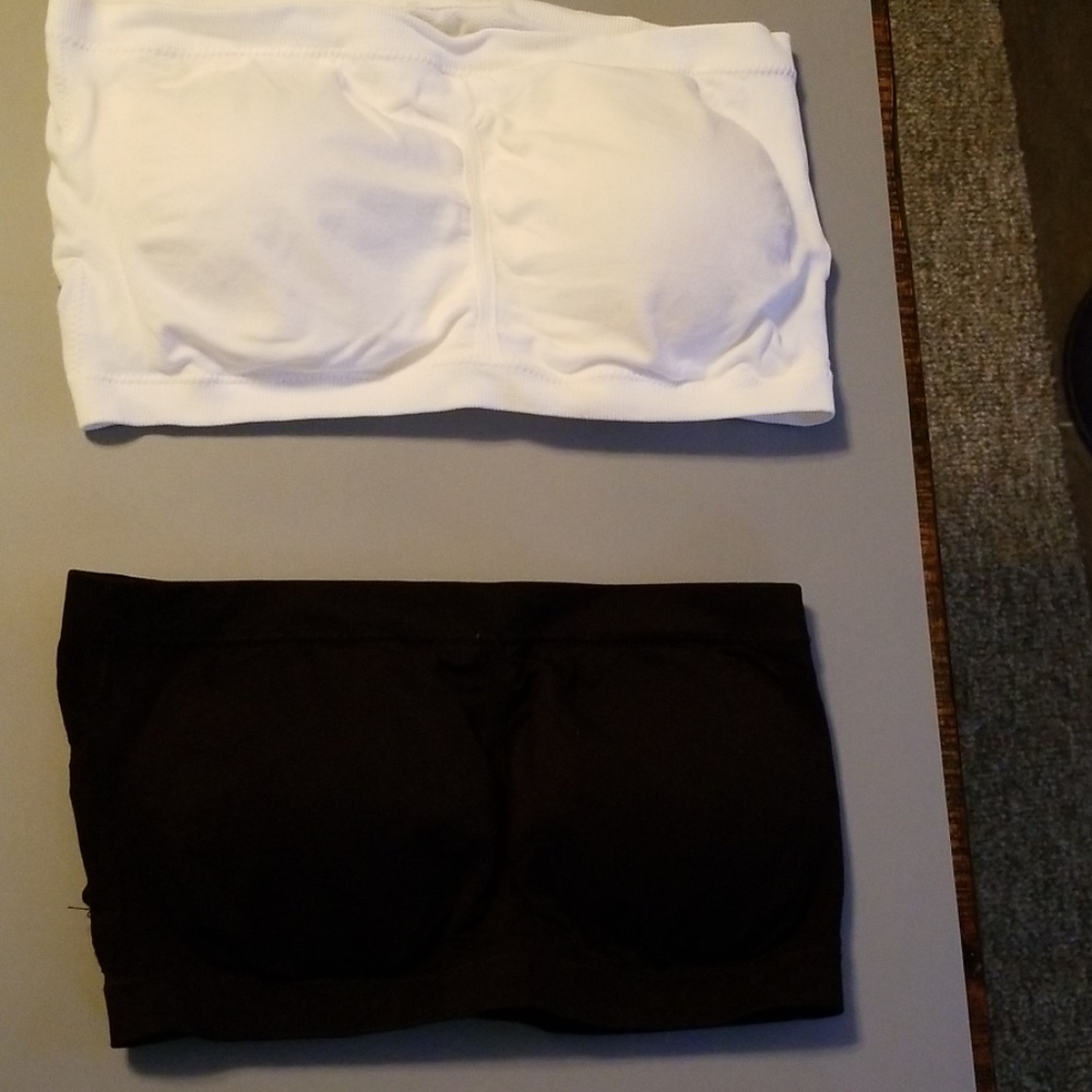 2 Primo Comfort Strapless Bras